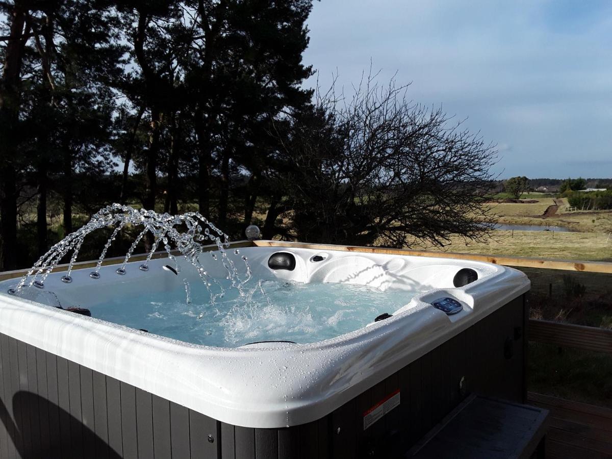Osprey lodge Elgin Exterior foto