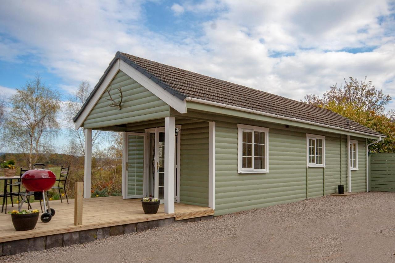 Osprey lodge Elgin Exterior foto
