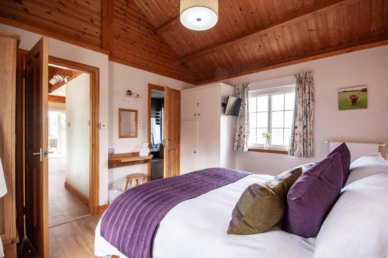 Osprey lodge Elgin Exterior foto